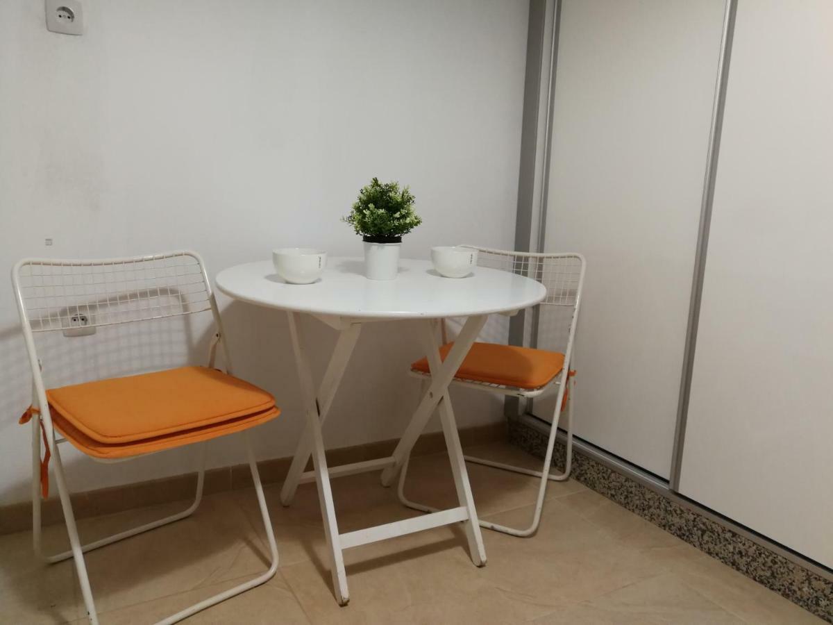 Venturamar Apartamento Gran Tarajal Exterior foto