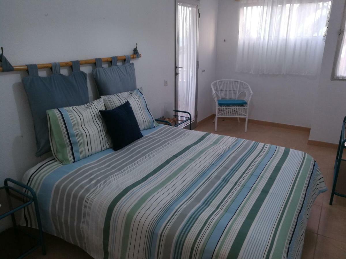 Venturamar Apartamento Gran Tarajal Exterior foto