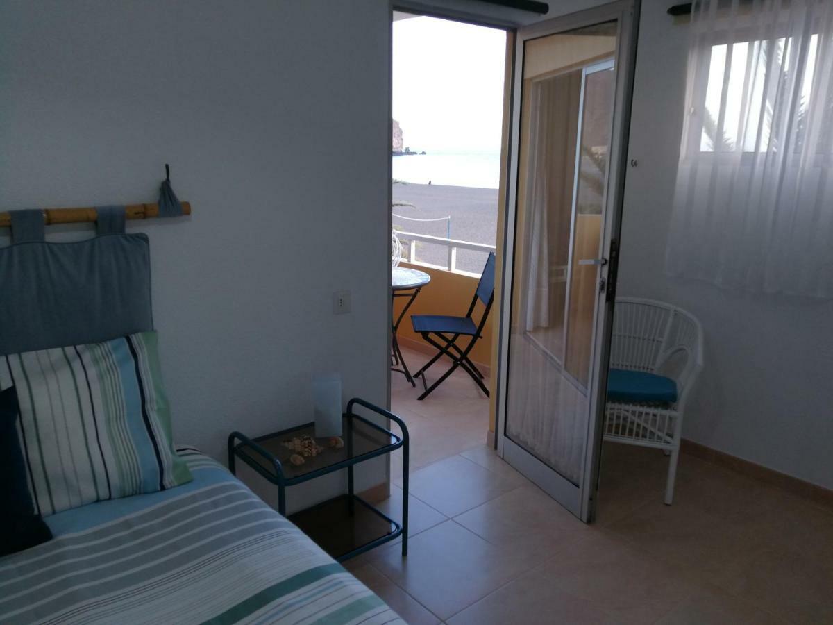 Venturamar Apartamento Gran Tarajal Exterior foto