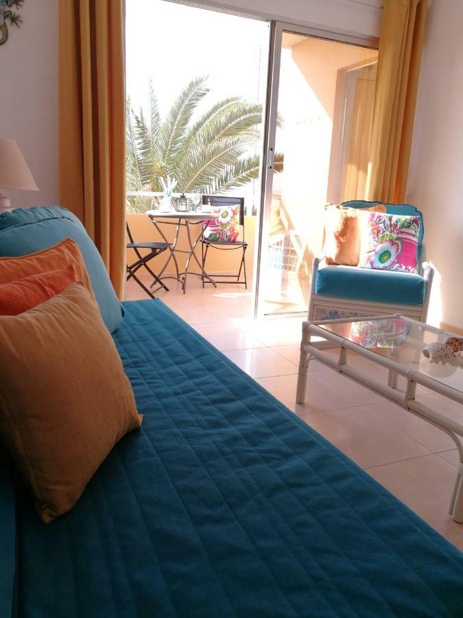 Venturamar Apartamento Gran Tarajal Exterior foto