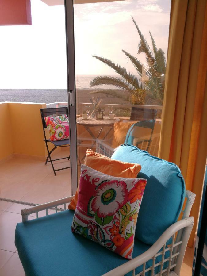 Venturamar Apartamento Gran Tarajal Exterior foto