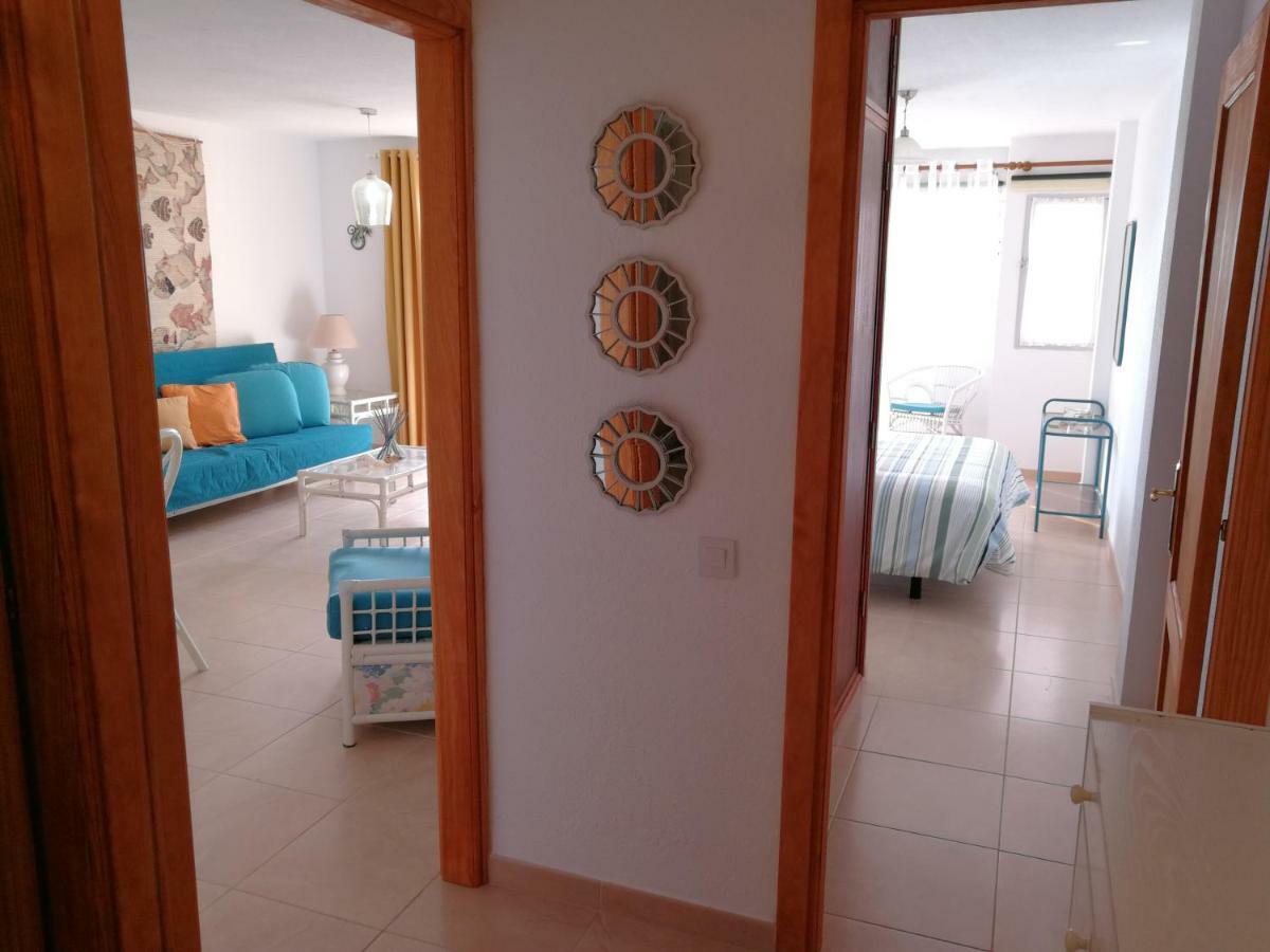 Venturamar Apartamento Gran Tarajal Exterior foto